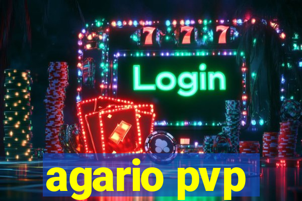 agario pvp